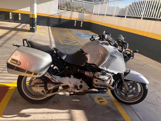 BMW R 1150 RT BMW R 1150 RT